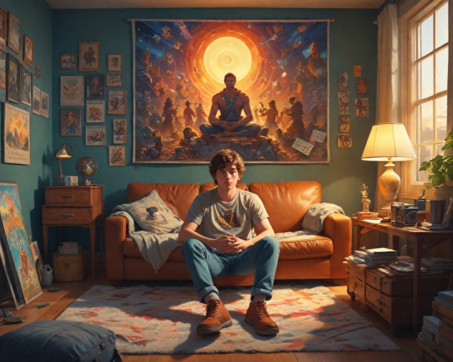 A influência do cinema na nossa visão de mundo