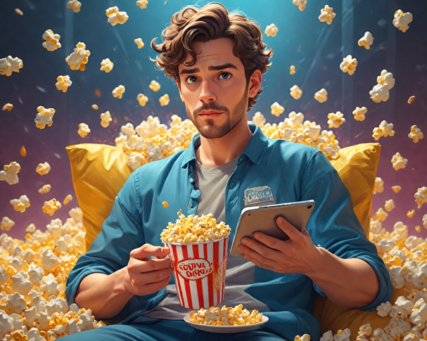 Como o streaming está transformando o consumo de narrativas audiovisuais