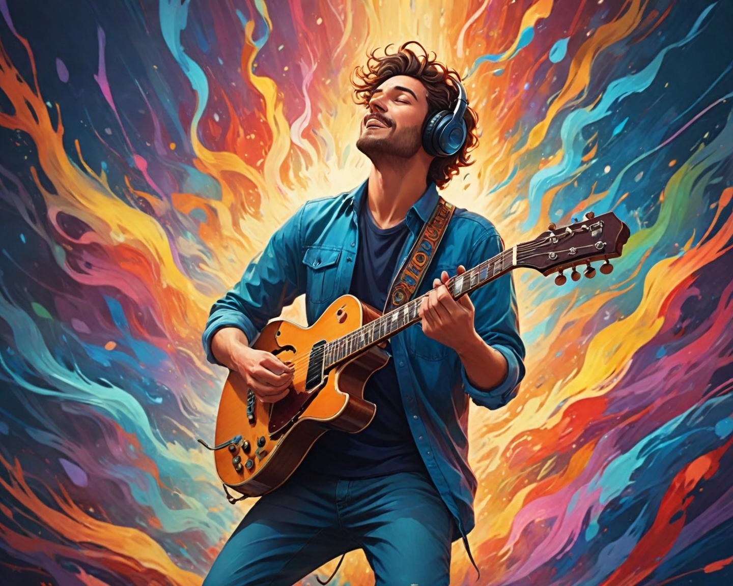 Como estilos musicais afetam nosso estado emocional