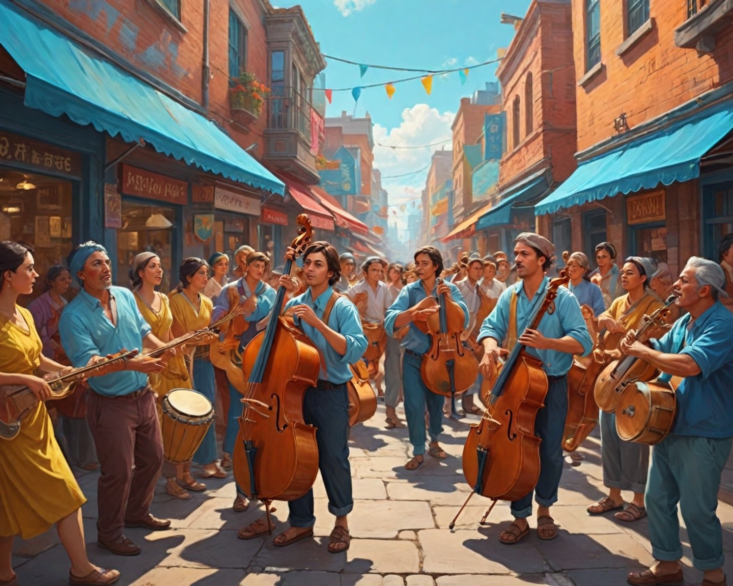 O papel da música como resistência cultural