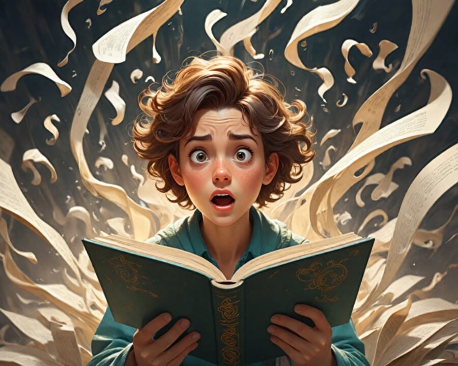 Como os plot twists afetam nossa mente e narrativa