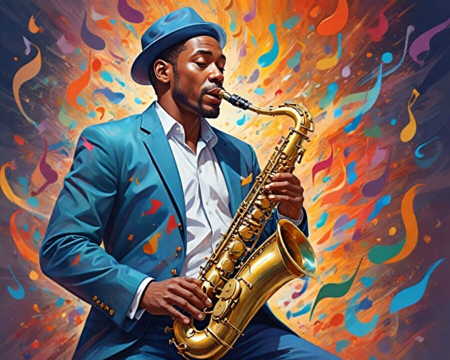 O papel do improviso no jazz e sua influência em outros estilos
