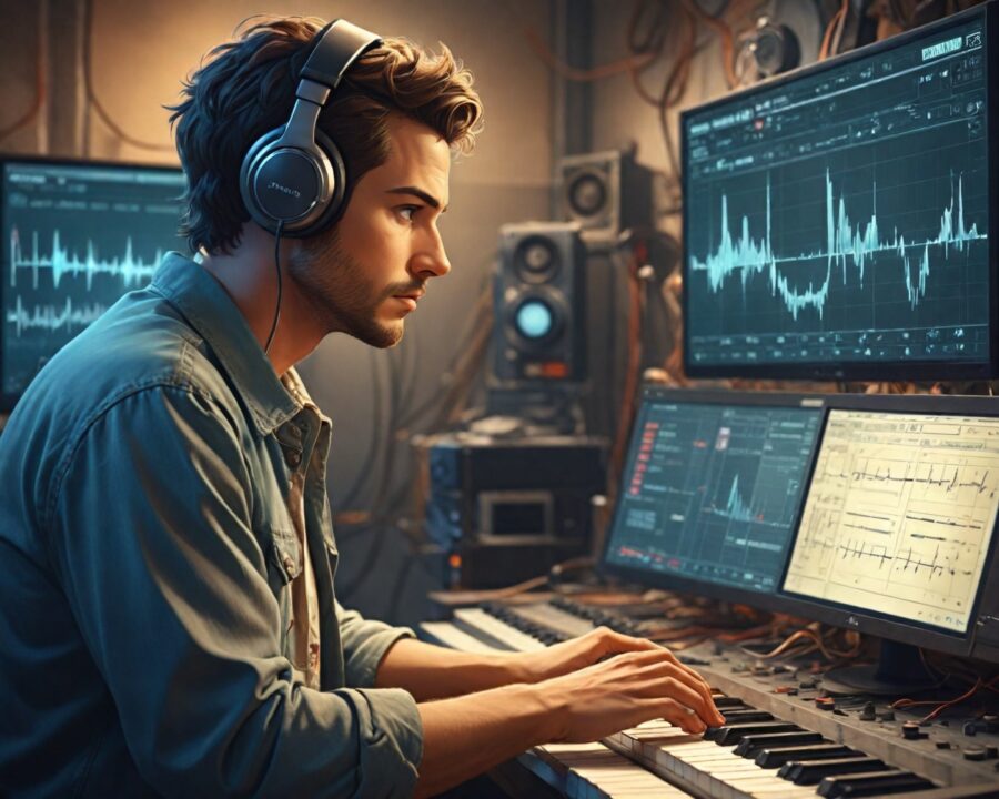 A diferença entre sampling e plágio na produção musical