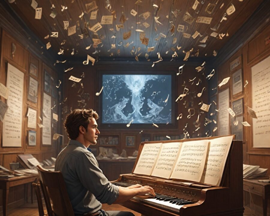 Como a música clássica influencia o cinema moderno