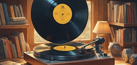 O retorno do vinil e a experiência musical analógica