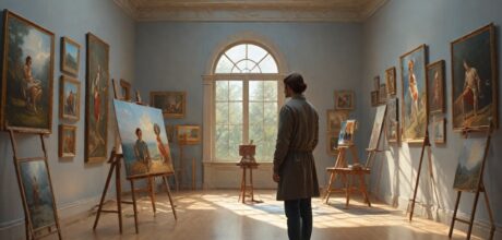 O conceito de arte sem público e como isso pode libertar