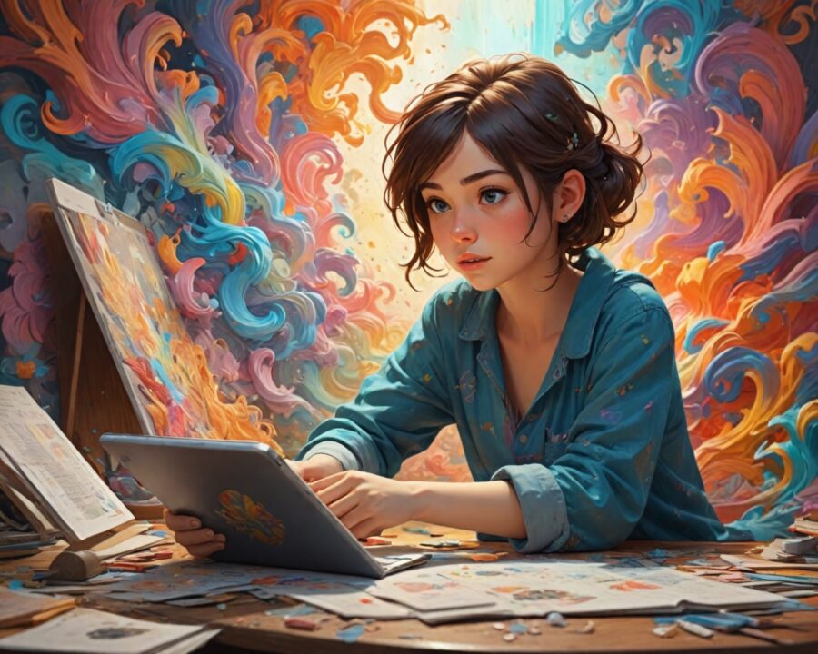 O impacto dos memes na arte e comunicação digital