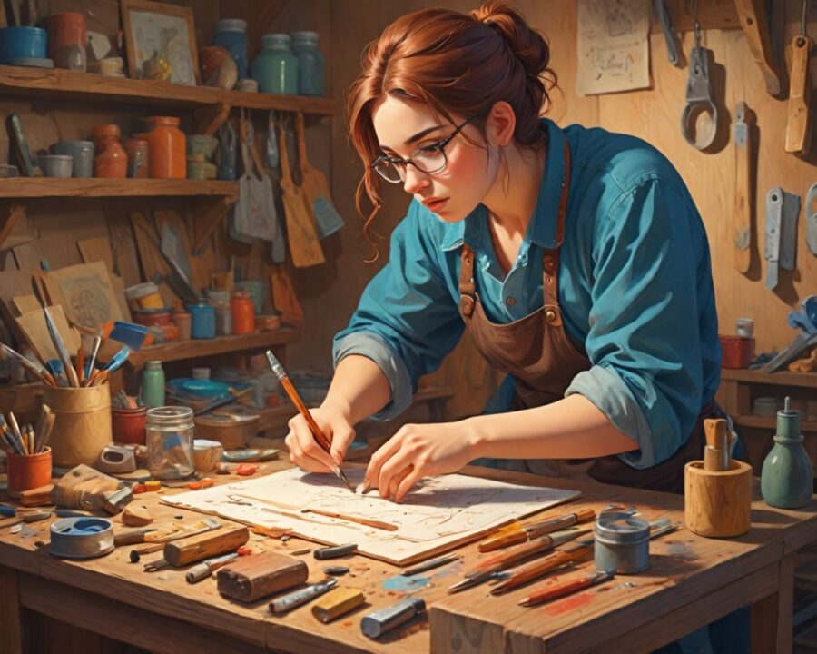 O ressurgimento do DIY como movimento criativo