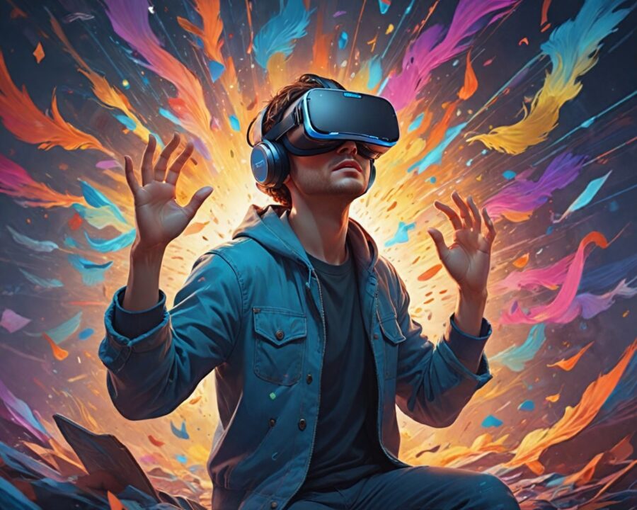 A diferença entre contar uma história e criar experiências imersivas