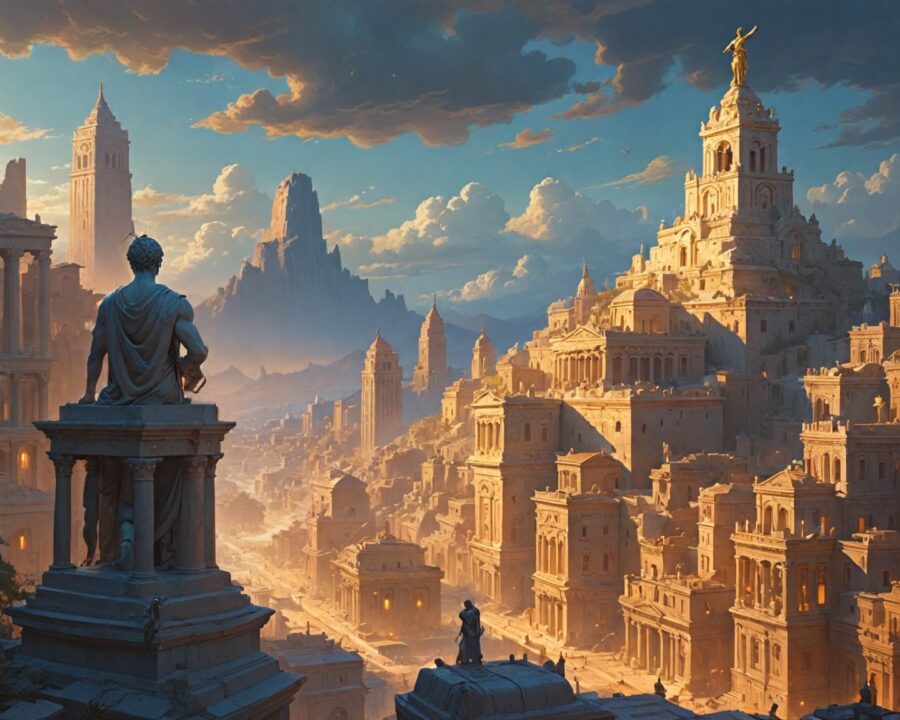 Como a mitologia antiga molda nossa cultura moderna