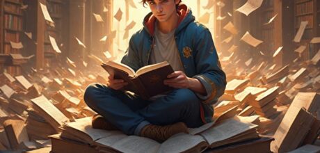 A psicologia por trás da identificação com personagens fictícios