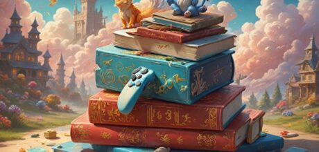 O papel dos jogos narrativos na evolução das histórias