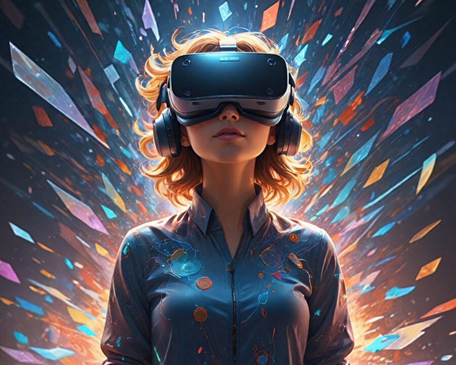 O impacto da inteligência artificial nas narrativas interativas