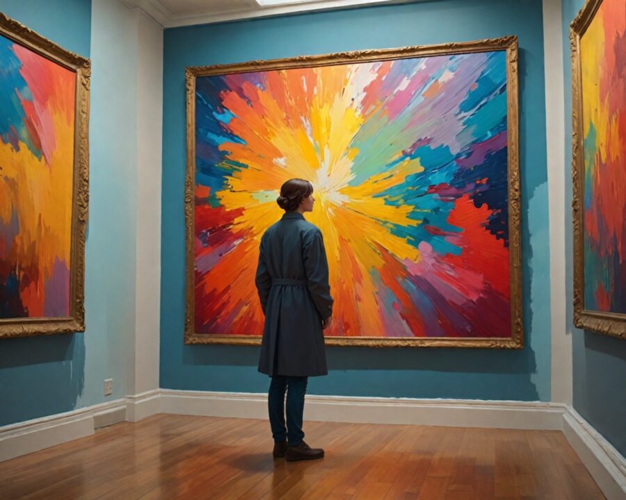 Como a arte transforma nossa percepção do mundo