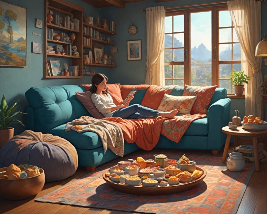 As melhores séries para maratonar: dicas imperdíveis