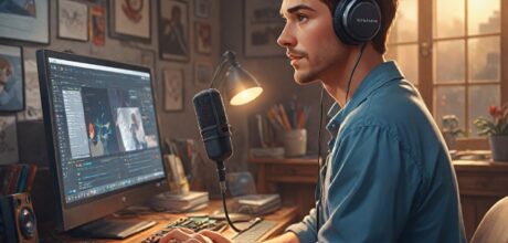 Como começar a transmitir conteúdo online: guia completo