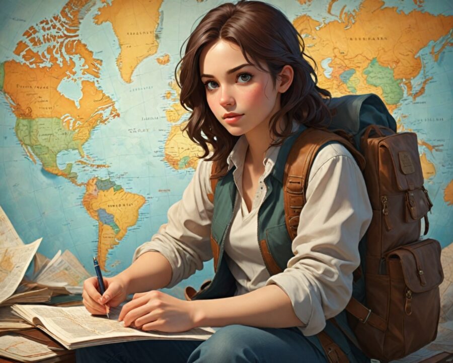 como planejar roteiros de viagem inesquecíveis