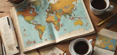 roteiros de viagem: como planejar experiências inesquecíveis