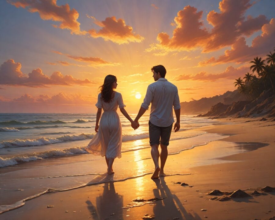 Como construir um romance duradouro e significativo