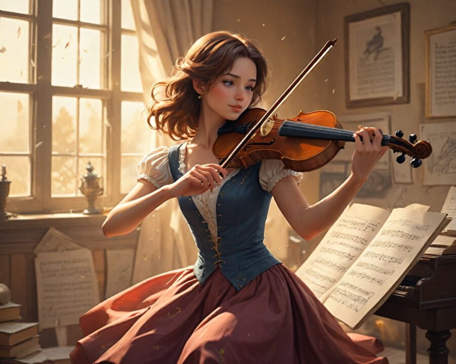 Como aprender a tocar violino: guia completo para iniciantes