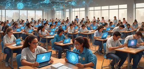 educação 4.0: como a tecnologia está transformando o aprendizado