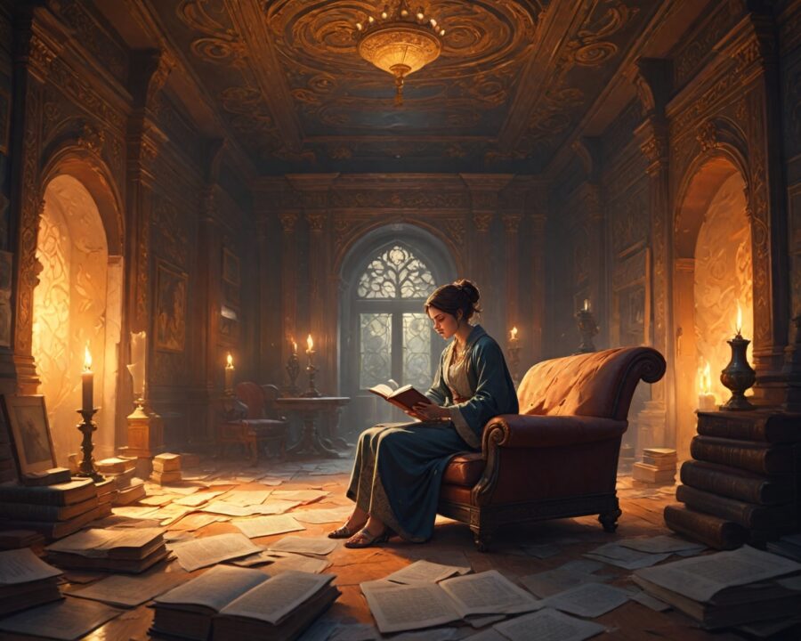 Como o suspense transforma histórias em experiências inesquecíveis