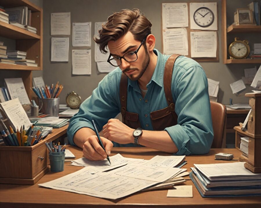 Como aumentar sua produtividade com estratégias simples