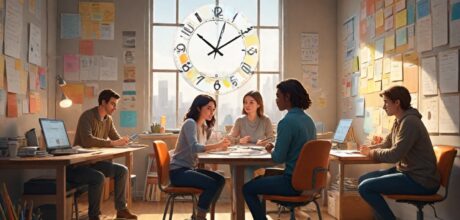 como organizar jornadas de trabalho eficientes e produtivas