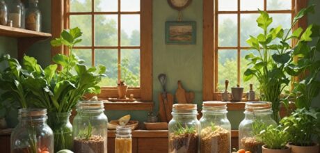 Alternativas sustentáveis para um estilo de vida consciente