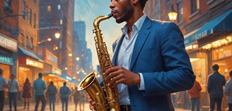 A história e a influência do jazz na música moderna
