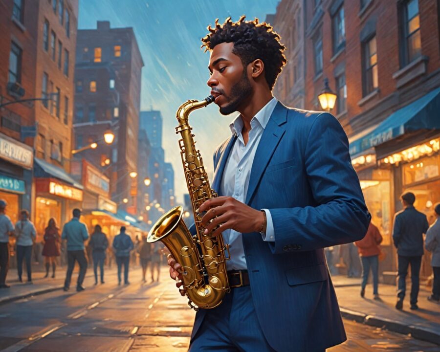 A história e a influência do jazz na música moderna