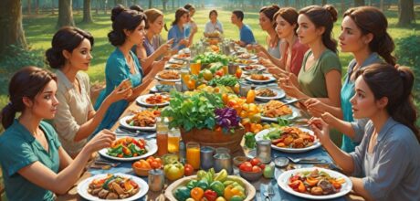como o movimento slow food promove uma alimentação consciente
