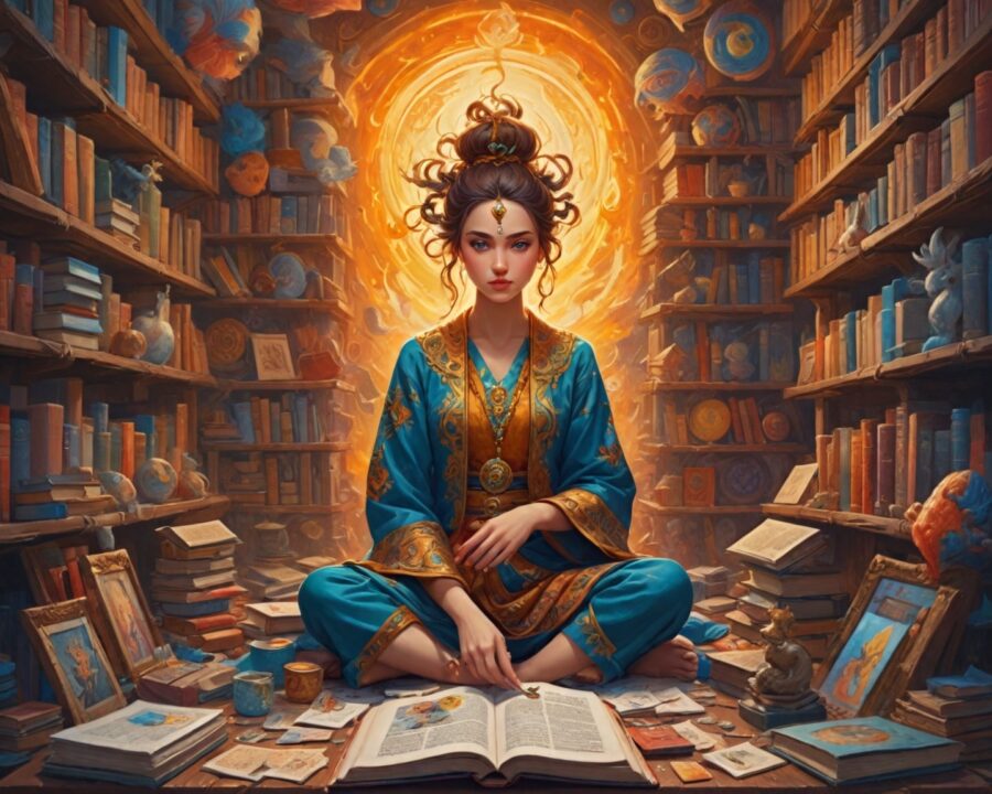 O que é simbolismo e como ele influencia a arte e a literatura