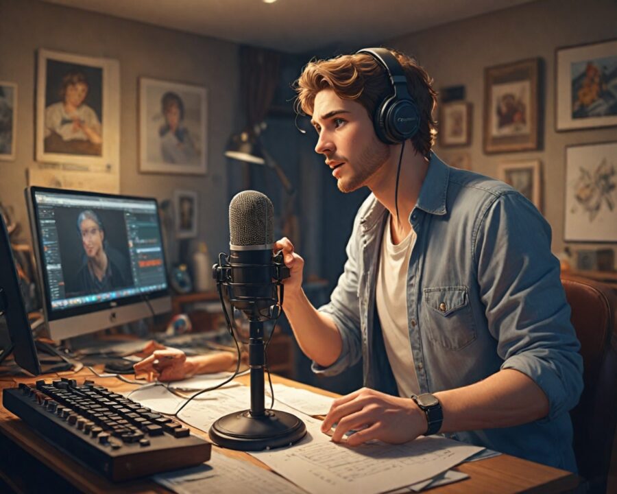 Como começar a transmitir conteúdo online: guia essencial
