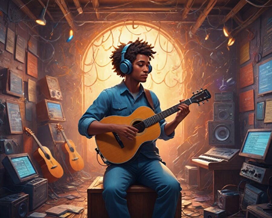 O que é timbre e como ele influencia a música