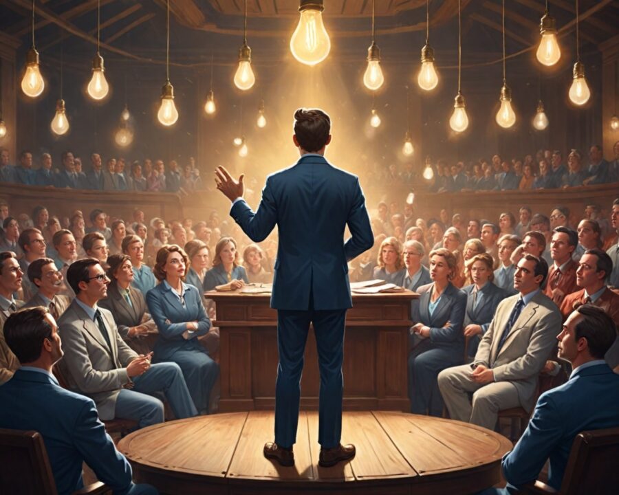 Como usar a persuasão para influenciar e conquistar resultados