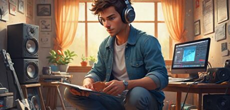 Como começar na produção musical: guia para iniciantes