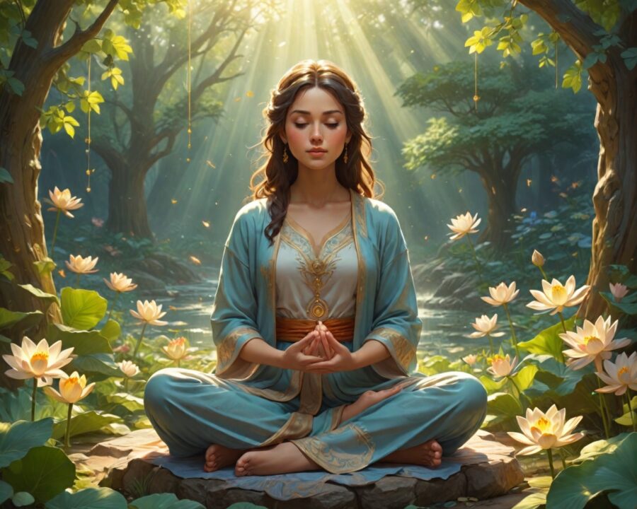 Como desenvolver criatividade espiritual para transformar sua vida