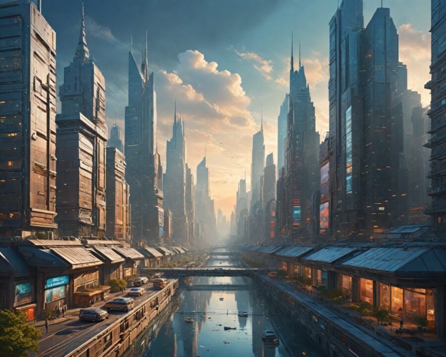 Como a tecnologia está transformando o mundo moderno