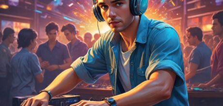 Como se tornar um DJ profissional: guia completo para iniciantes