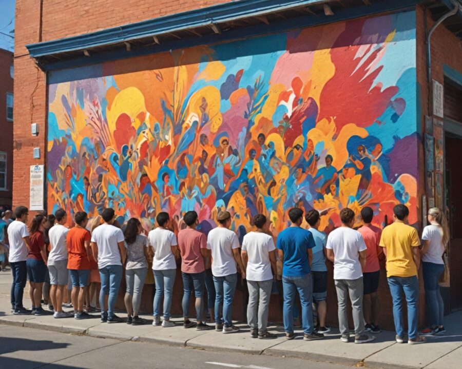 Como a arte transforma vidas: guia completo