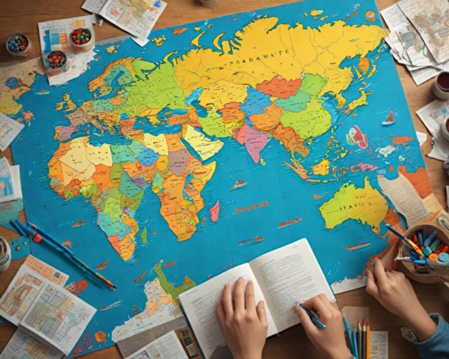 roteiros criativos: como planejar experiências únicas