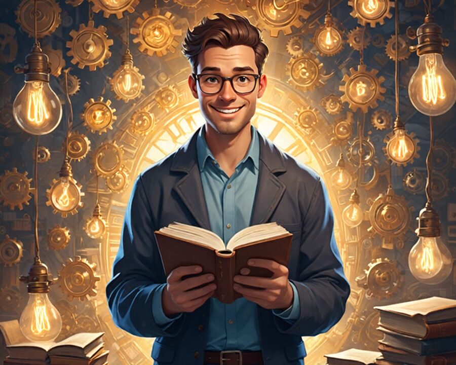 Como o aprendizado contínuo transforma sua carreira e vida