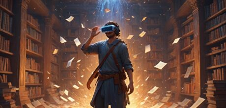 Como o storytelling imersivo transforma experiências narrativas