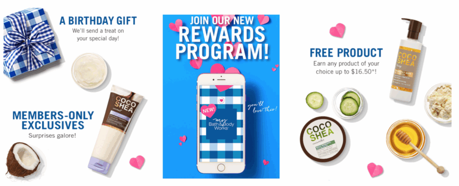 Descubre Cómo Obtener Fragancias Gratis con el Programa de Recompensas de Bath & Body Works