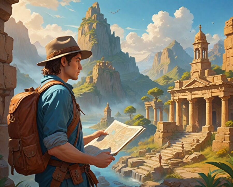 Como explorar a cultura e história de um país: guia completo