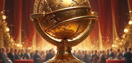 tudo sobre o globo de ouro: história, vencedores e curiosidades