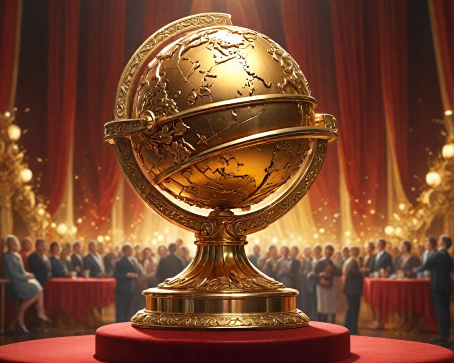 tudo sobre o globo de ouro: história, vencedores e curiosidades