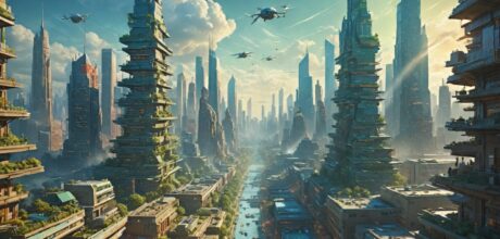 Como as cidades inteligentes estão moldando o futuro urbano