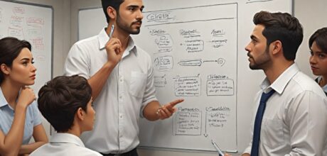 como criar orientações claras e eficazes para equipes